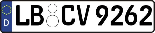 LB-CV9262