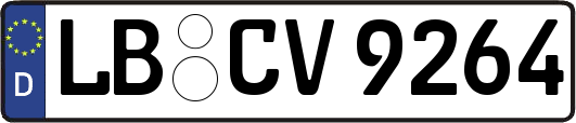 LB-CV9264