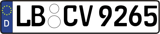 LB-CV9265