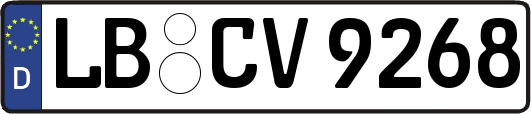 LB-CV9268