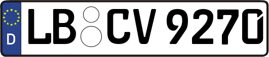 LB-CV9270