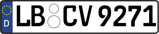 LB-CV9271