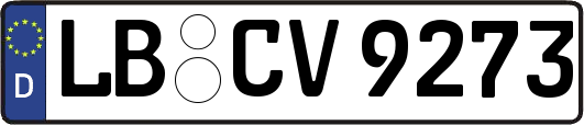 LB-CV9273