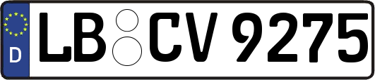 LB-CV9275
