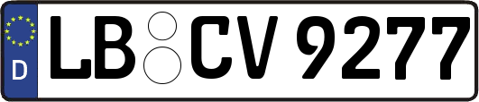 LB-CV9277