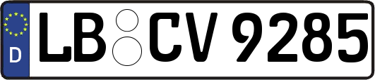 LB-CV9285