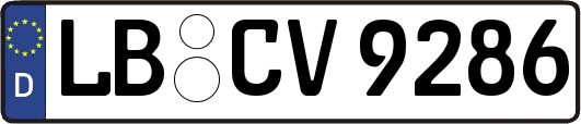LB-CV9286