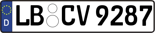 LB-CV9287