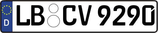 LB-CV9290