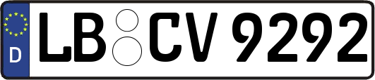 LB-CV9292