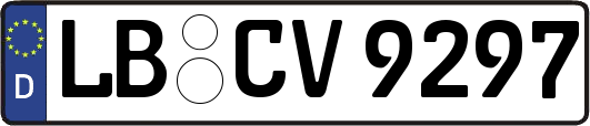 LB-CV9297