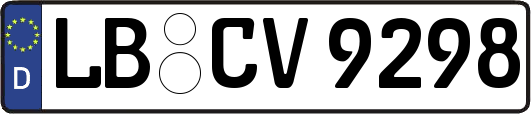 LB-CV9298
