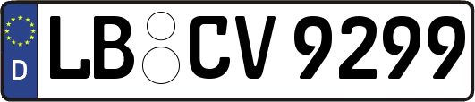 LB-CV9299