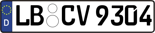 LB-CV9304