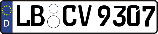 LB-CV9307