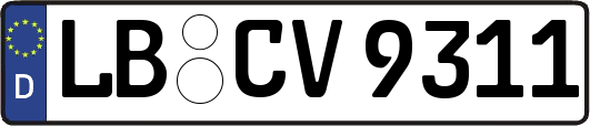 LB-CV9311