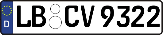 LB-CV9322