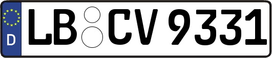 LB-CV9331