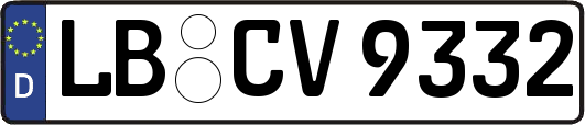 LB-CV9332