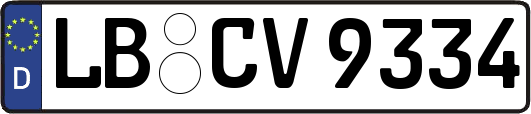 LB-CV9334