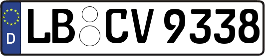 LB-CV9338