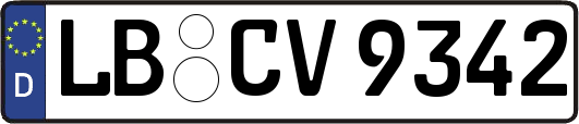 LB-CV9342