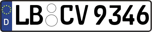 LB-CV9346
