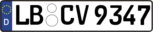LB-CV9347