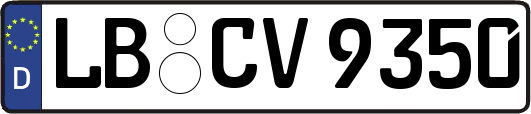 LB-CV9350