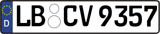 LB-CV9357
