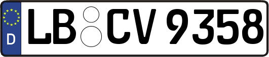 LB-CV9358