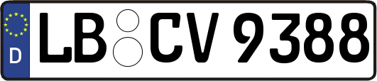 LB-CV9388