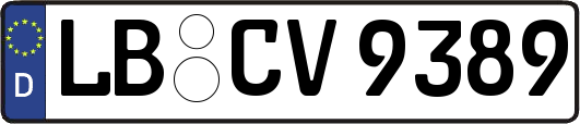 LB-CV9389