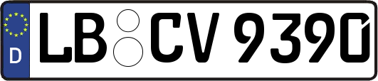 LB-CV9390