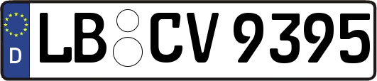 LB-CV9395