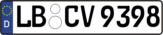 LB-CV9398