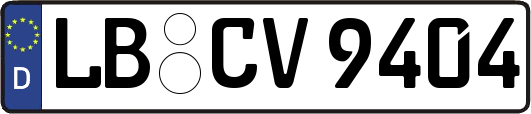 LB-CV9404