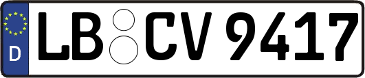 LB-CV9417