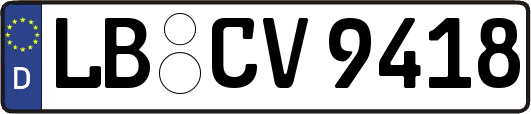 LB-CV9418