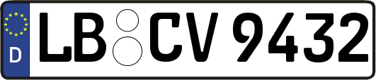 LB-CV9432
