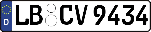 LB-CV9434