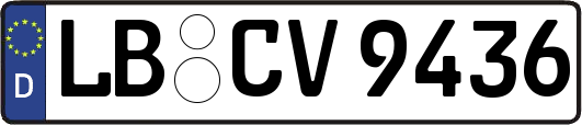 LB-CV9436