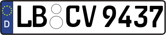 LB-CV9437