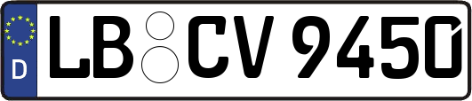 LB-CV9450