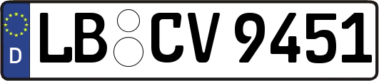 LB-CV9451
