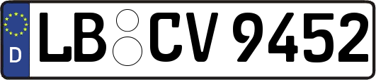 LB-CV9452