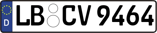 LB-CV9464