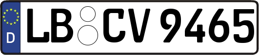 LB-CV9465