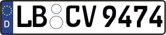 LB-CV9474