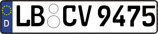 LB-CV9475